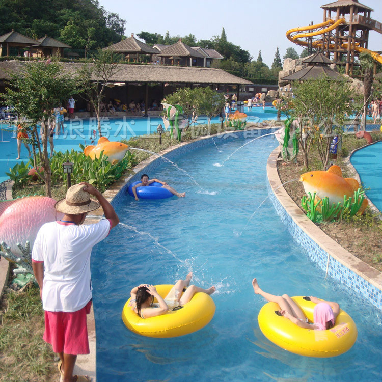 水上樂園設施 水上樂園設施