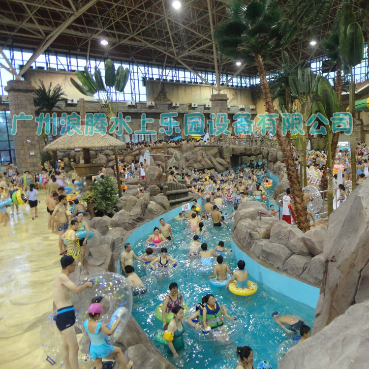 環(huán)流河設計 環(huán)流河設計