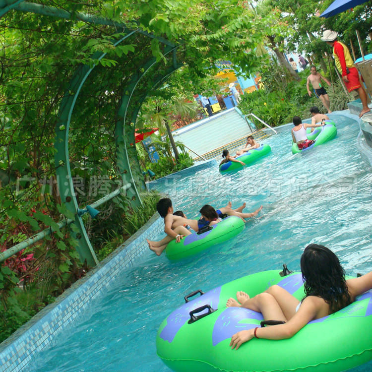 環(huán)流河設計 環(huán)流河設計